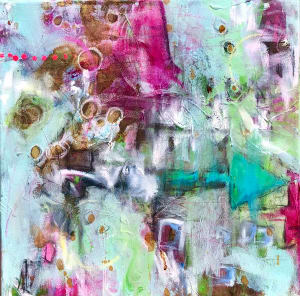 Helen Keller -  “Life is either a daring adventure or nothing at all”