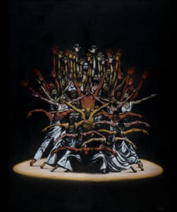Pilgrim of Sorrow