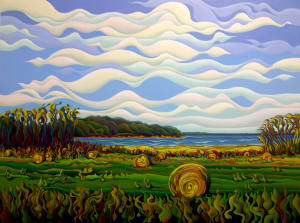 Gaspe's Grand Serenousphere