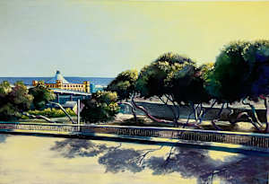 Carousel-September View