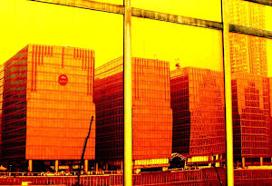 Hong Kong Harbor