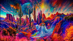 Dreams of Endless Sunsets