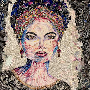 A Woman of Color