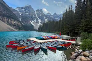 Moraine Lake (1 of 9)