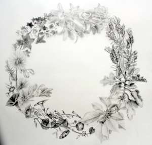 Honor Wreath for Los Angeles Plants II