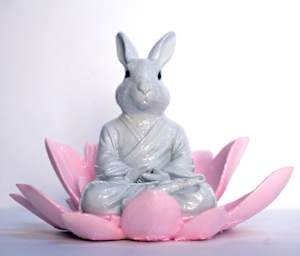 Buddha Bunny