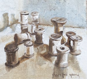 Colorless Spools