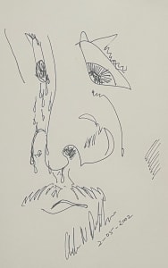 Abstract Portrait V-28  **