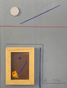 Framed Within  **