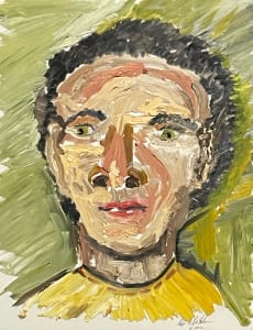 Self Portrait **