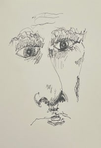 Self Portrait 18-Z  **