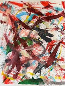 Triptych 2023 #1  **
