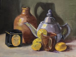 Tea Intensity