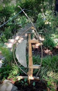 Little Garden Sculpture No. 2