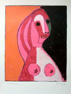 Goya Woman