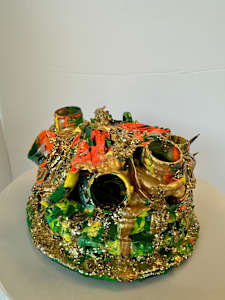 Trash Cake