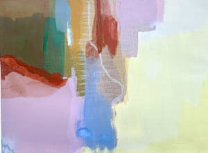"Off the Cliff #2"