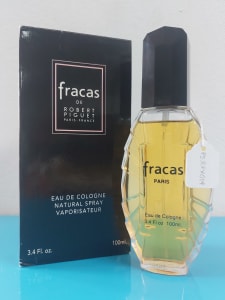 Fracas. Eau de Cologne