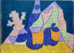 Still Life with Bottle