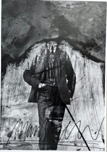 From the series LES BÂILLONS DE LA BIENSÉANCE