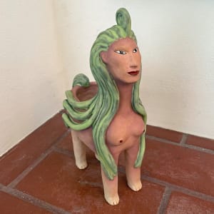 Verdania Flow, a Luscious Lady Bowl and Incense Holder