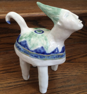 Inara, the unusual unicorn