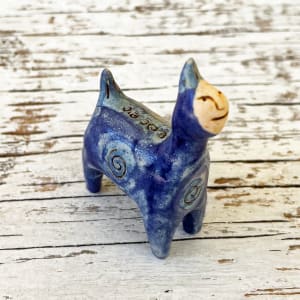 Blue Milky Way, a teenie