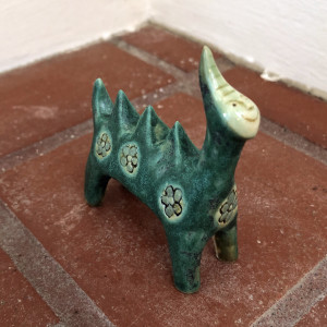 Happy Teeny Dino (duplicates available)