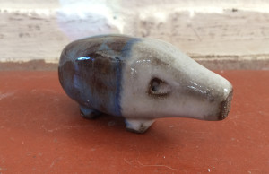 Phoresst the piggie