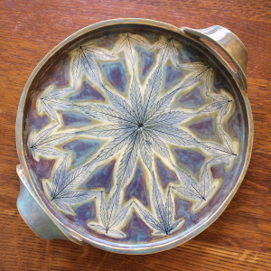 Splendora the tray with handles