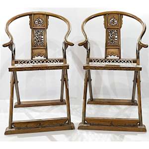 Emperor Chairs