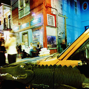 Jacques, New Orleans