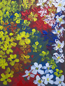 let a hundred flowers bloom