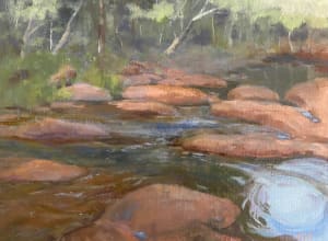 Bell Trail Creek