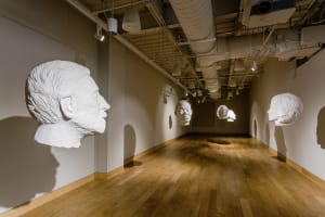 313, Spirits Installation