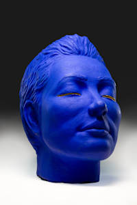 Jonah in Blue