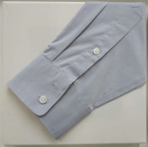 Idiom: On the Button