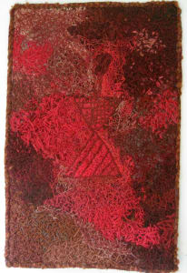 Mi'kmaq Petroglyph: Women