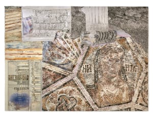 As Language of stones, they knew me