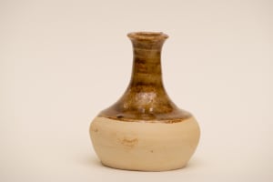 wild pigment vessel: red shale