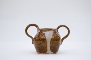 wild pigment vessel: bauxite