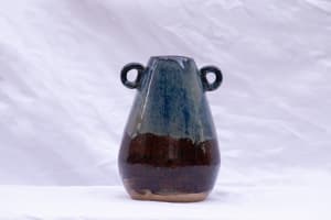 wild pigment vase