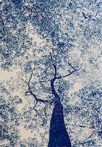Edna St Vincent Milay, 28 x 36, Edition 3 of 5