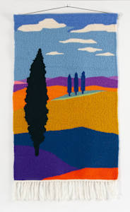 La Campagna (Italian Landscape)
