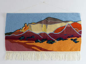 View from Ghost Ranch