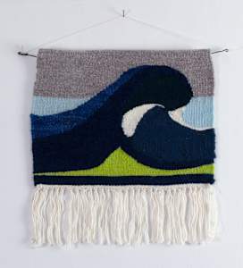 Wave Tapestry