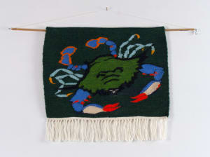 Crab Tapestry