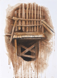 Shuttered Mine