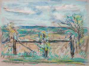 The Country Fence