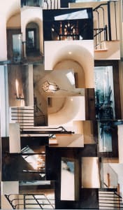 Rich Young Ruler or Lawyer's Stairway